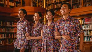 Menyambut Hari Batik Nasional 2026, JNE Dukung Kolaborasi MANDALAS dengan Yayasan Habibie & Ainun