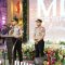 Minggu Kasih di Gereja MDC, Kapolres Labuhanbatu Ajak Jemaat Jaga Toleransi dan Kamtibmas