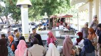 Minggu ke-30 Warung Polri Presisi, Wakapolres Labuhanbatu Turun Langsung Serap Aspirasi Warga