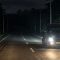 Miris! Lampu Penerangan Jalan Mati Total di Jalur Salak - Sukaramate Pakpak Bharat, Pengendara Malam Kesulitan, Nyawa Terancam