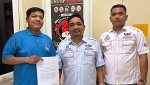 Muatan MT Global 168 Diduga Ketamin, Rion Arios, Kuasa Hukum: Klien Dijerat UU Kesehatan