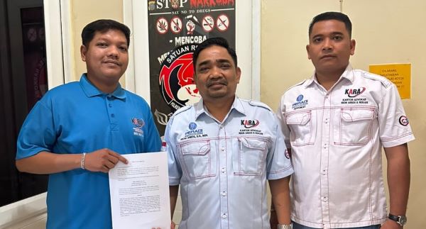 Muatan MT Global 168 Diduga Ketamin, Rion Arios, Kuasa Hukum: Klien Dijerat UU Kesehatan