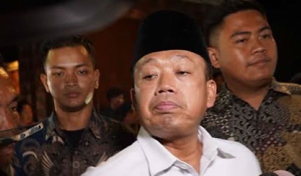 Nusron Wahid Muncul di Sidang Kabinet Prabowo-Gibran, Sebelumnya Dua Kali Mangkir dari Panggilan KPK