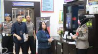Ombudsman RI Perwakilan Sumut Nilai Pelayanan Publik di Polres Labuhanbatu