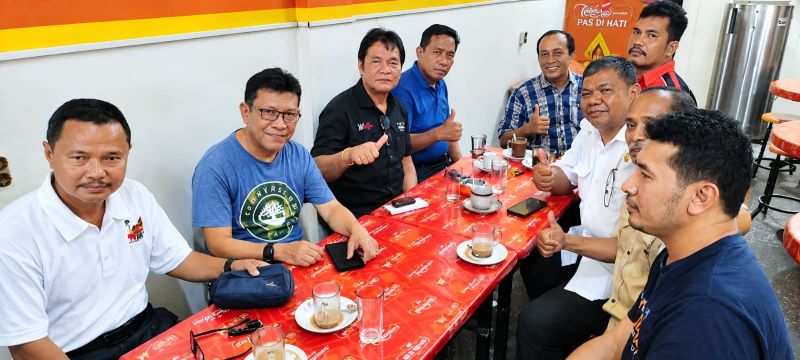 PPTSB Labuhanbatu Gelar Rakercab Perdana, Serap Aspirasi 36 Sektor