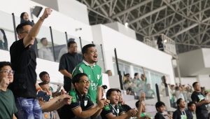 PSMS Tekuk PSIS 2-1, Gubernur Sumut Optimistis Ayam Kinantan Menuju ke Super League