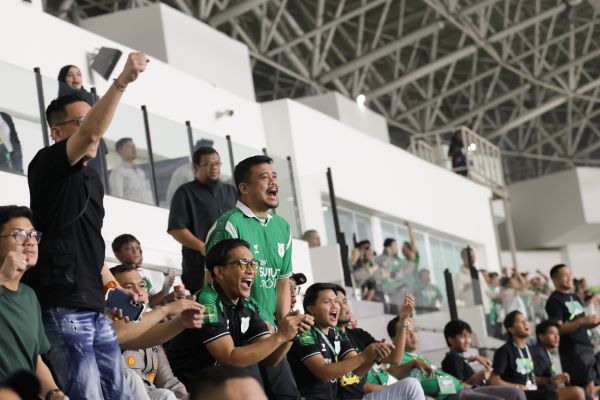 PSMS Tekuk PSIS 2-1, Gubernur Sumut Optimistis Ayam Kinantan Menuju ke Super League