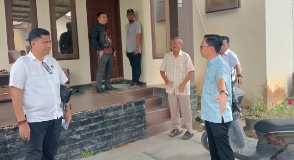 Pasangan Lansia Pemilik Rumah di Medan Jadi Korban Kriminalisasi Terancam Tersangka di Polrestabes Medan