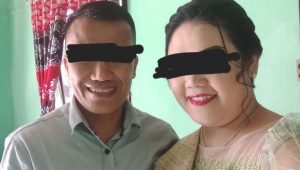 Pasutri di Pasar Gunungsitoli Dilaporkan ke Polres Nias Diduga Gelapkan Baranga Dagangan Milik Pengusaha Naga Saewe