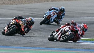 Pedro Acosta Juara Sprint Race MotoGP Malaysia 2026, Marc Marquez Finis Kedua