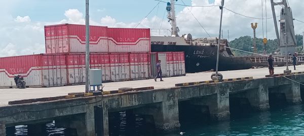 Pelindo Gunungsitoli Akui Pelabuhan Semrawut dan Kinerja Buruk, KSOP dan Pelindo Saling Lempar Tangungjawab