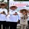 Peluncuran Kampus Mandiri Pangan, Pj Sekdaprov Sumut Dorong Perguruan Tinggi Jadi Contoh Pemanfaatan Lahan