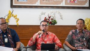 Pemprov Sumut Genjot Realisasi Pembangunan Daerah, Targetkan Tuntas Sebelum Akhir Tahun