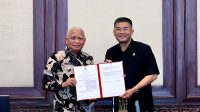 Pemprov Sumut-Jabar Perkuat Kolaborasi, Wagub Surya Tekankan Reformasi Birokrasi dan Transformasi Digital