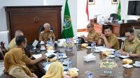 Pemprov Sumut Percepat Penyerahan Aset RSUD dr M Thomsen Nias