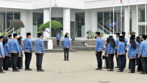 Pemprov Sumut Peringati Hari Kesaktian Pancasila dengan Khidmat