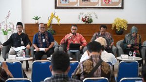 Pemprov Sumut Salurkan BKP Rp325 Miliar, Percepat Pembangunan Kabupaten/Kota