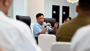 Pemprov Sumut Sempurnakan Simantap, Administrasi OPD Makin Cepat dan Efisien