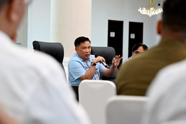 Pemprov Sumut Sempurnakan Simantap, Administrasi OPD Makin Cepat dan Efisien
