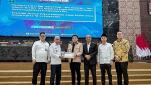 Pemprov Sumut Siap Tindaklanjuti Aspirasi Masyarakat Hasil Reses DPRD Sumut