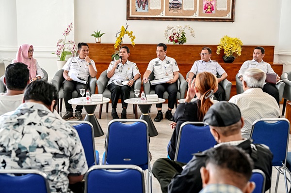 Pemprov Sumut Siapkan Rp13,2 Miliar untuk Renovasi 440 Rumah Tidak Layak Huni