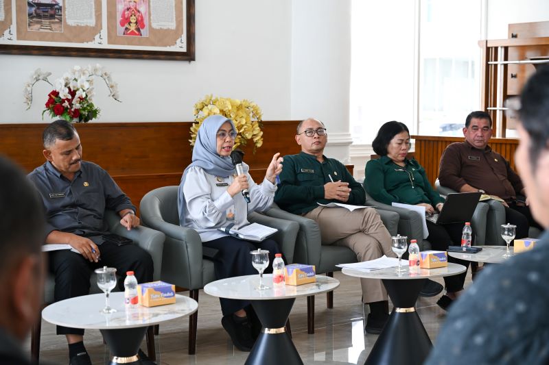 Pemprov Sumut Terbitkan 1.337 Izin, Perkuat Layanan dan Kemudahan Investasi
