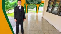 Pemuda ICMI Sumut: Apapun Bentuknya, Tolak Rencana Penggusuran Masjid Hidayatullah Polonia