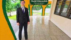 Pemuda ICMI Sumut: Apapun Bentuknya, Tolak Rencana Penggusuran Masjid Hidayatullah Polonia