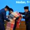 Pengukuhan Kepala BI Sumut, Gubernur Sumut Tekankan Pemerataan Ekonomi
