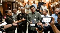 Perkuat Kolaborasi Pemprov Sumut–Kejati, Bobby Nasution Bahas Pembangunan 2027