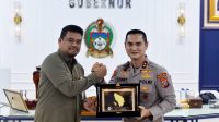 Perkuat Pemberantasan Narkoba, Gubernur Sumut Ajak Polda Sumut Rumuskan Perda Khusus