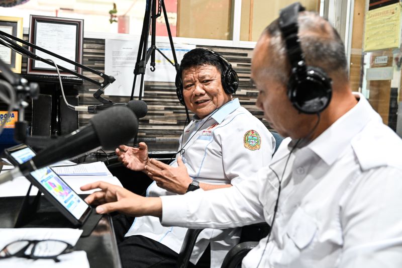 Persiapan Porprov Sumut On The Track, Seluruh Daerah Diupayakan Berpartisipasi