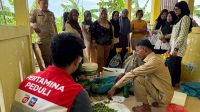 Pertamina Patra Niaga Perkuat Ketahanan Pangan Kampung Tua Terih, Dorong Inovasi Pengelolaan Sumber Daya Laut