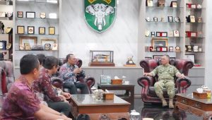 Pertamina Patra Niaga Regional Sumbagut Bangun Sinergi dengan Kodam Iskandar Muda untuk Jaga Keandalan Distribusi Energi