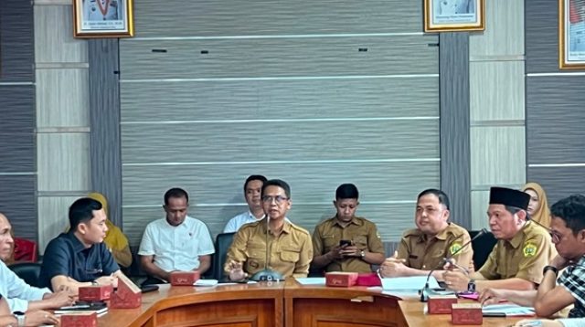 Pertamina Patra Niaga Regional Sumbagut Perkuat Distribusi LPG 3 Kg di Karimun, 25 Ribu Tabung Layak Edar Telah Disalurkan Sepanjang 2026