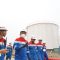 Pertamina Patra Niaga Regional Sumbagut Perkuat Keandalan Operasional di Riau, Wakil Direktur Utama Tinjau Fuel Terminal Sei Siak