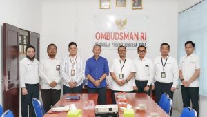 Pertamina Patra Niaga Regional Sumbagut Perkuat Sinergi dengan Ombudsman Sumatera Utara, Kawal Penyaluran Energi untuk Masyarakat Sumatera Utara