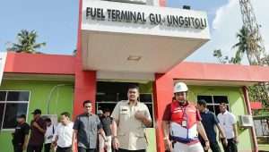 Pertamina Patra Niaga Regional Sumbagut Terima Kunjungan Gubernur Sumut, Perkuat Sinergi Kelancaran Distribusi BBM di Kepulauan Nias