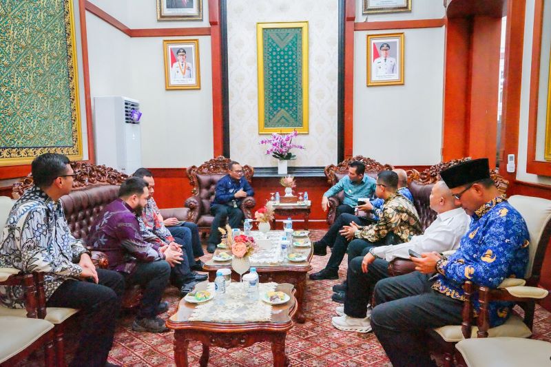 Pertamina Patra Niaga Regional Sumbagut dan Gubernur Kepulauan Riau Eratkan Sinergi untuk Kelancaran Energi Kepulauan