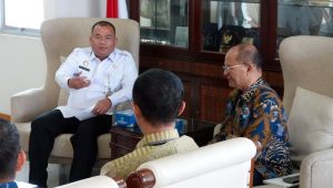 Pj Sekdaprov Harapkan ABP-PTSI Sumut Terus Perkuat Kualitas Perguruan Tinggi Swasta