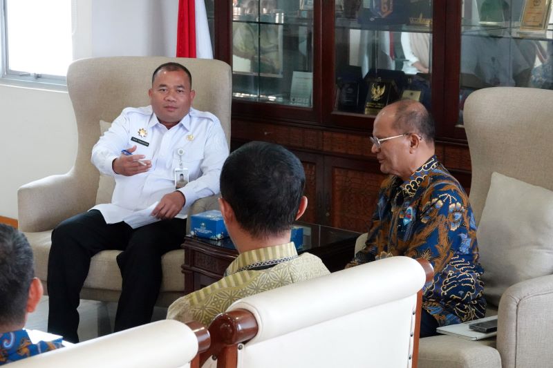 Pj Sekdaprov Harapkan ABP-PTSI Sumut Terus Perkuat Kualitas Perguruan Tinggi Swasta