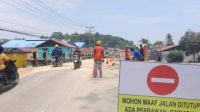Polemik Pembangunan Jembatan Moawô, CV.Surya Sejahtera Perkasa Buka Suara