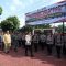 Polres Asahan menyiapkan 457 personel untuk mengamankan pelaksanaan Pemilihan Kepala Desa (Pilkades) Serentak 2026 yang akan berlangsung di 43 desa pada 18 kecamatan di Kabupaten Asahan.
