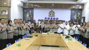 Polres Labuhanbatu Gandeng Pemda dan Dunia Usaha, Buka Peluang Kerja bagi Pengangguran