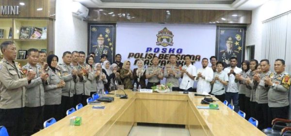 Polres Labuhanbatu Gandeng Pemda dan Dunia Usaha, Buka Peluang Kerja bagi Pengangguran
