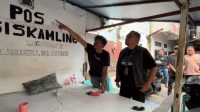 Polrestabes Medan Gerebek Sarang Narkoba di Multatuli, Pos Siskamling Disulap Jadi Lapak Sabu dan Ganja