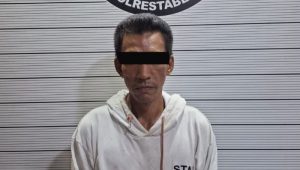 Polrestabes Medan Tangkap Pengedar Sabu Wilayah Sunggal: Barbut 8 Paket Dalam Kotak Rokok
