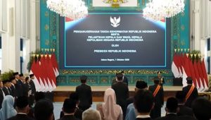 Prabowo Reshuffle Kabinet 1 Oktober 2026, Listyo Sigit Jadi KSP dan Suyudi Ario Seto Resmi Kapolri