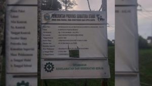 Proyek Rp17,6 Miliar di Silima Kuta Tinada Pakpak Bharat Disorot: Bahu Jalan Diduga Menggantung Tidak Melekat dan Hotmix Berongga