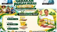 Sambut Hari Pangan Sedunia 2026, Pemkot Binjai Gelar Gerakan Pangan Murah Serentak Besok Pagi ‎